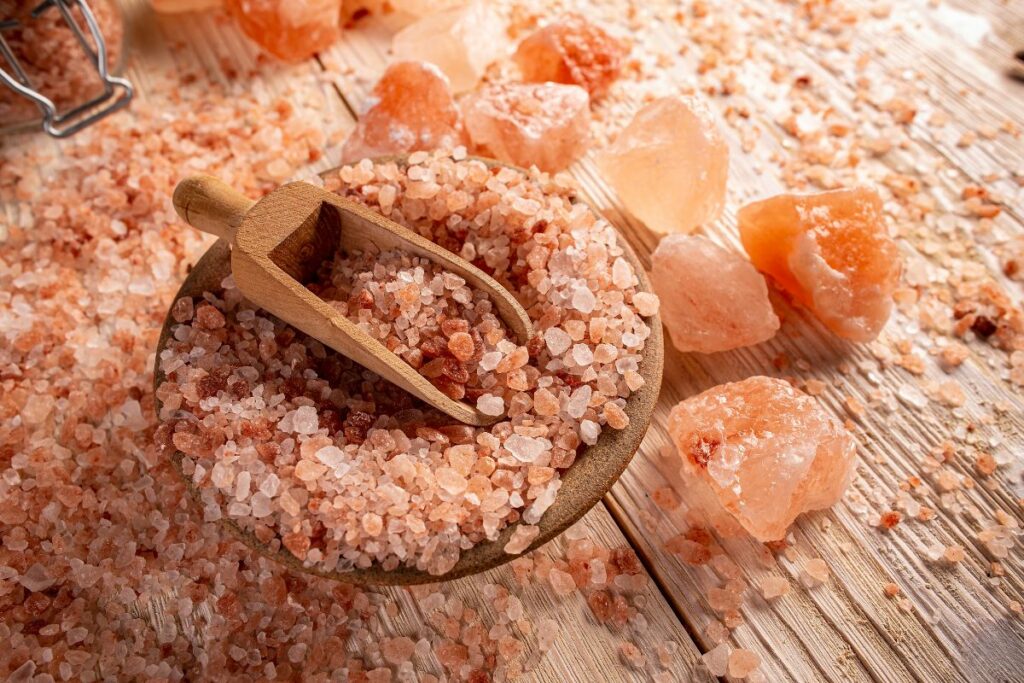 Himalayan Salt